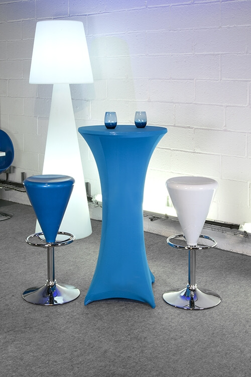 Lampadaire Pivot